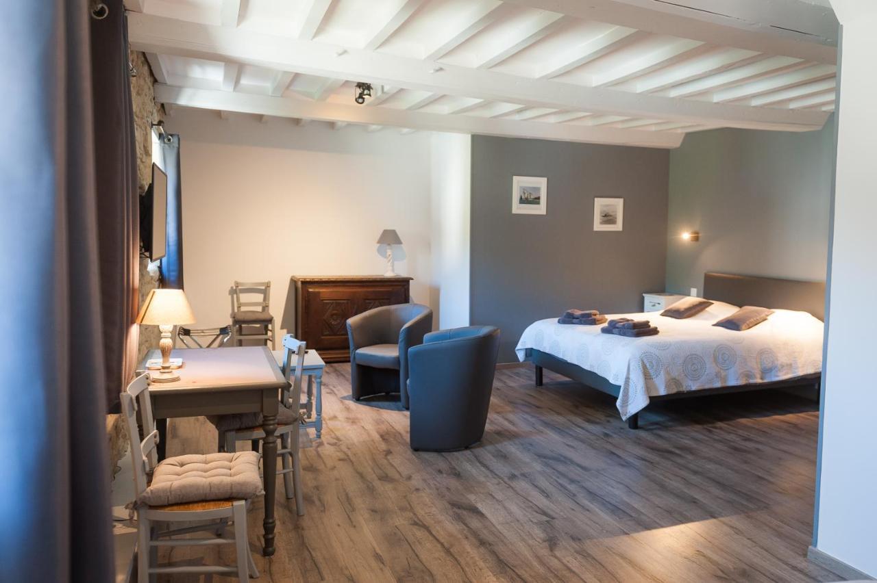 Bed and Breakfast La Goulette Commes Екстер'єр фото