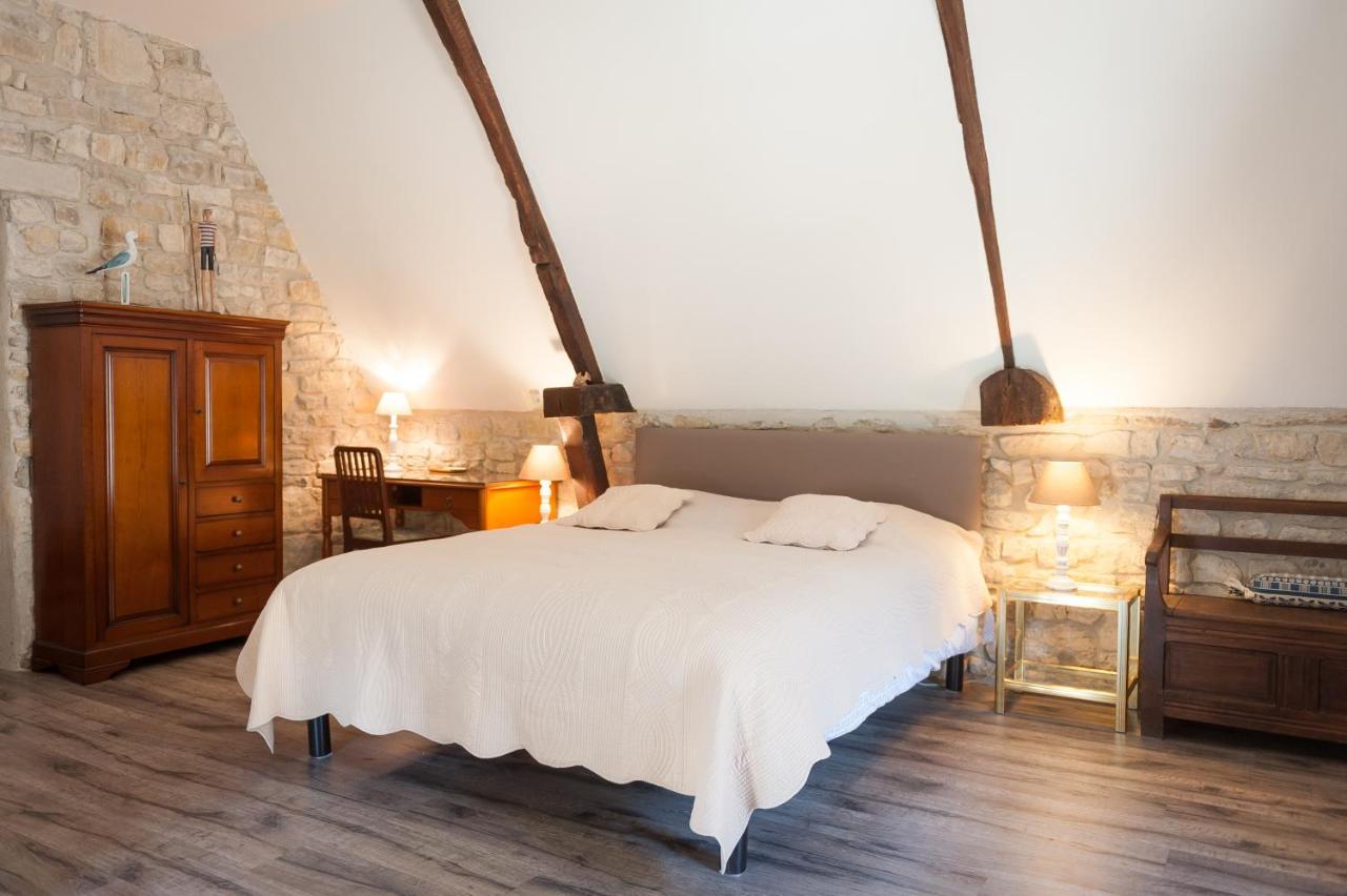 Bed and Breakfast La Goulette Commes Екстер'єр фото