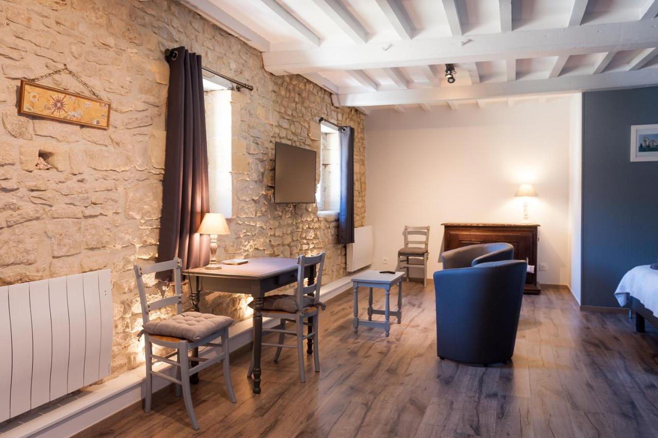 Bed and Breakfast La Goulette Commes Екстер'єр фото