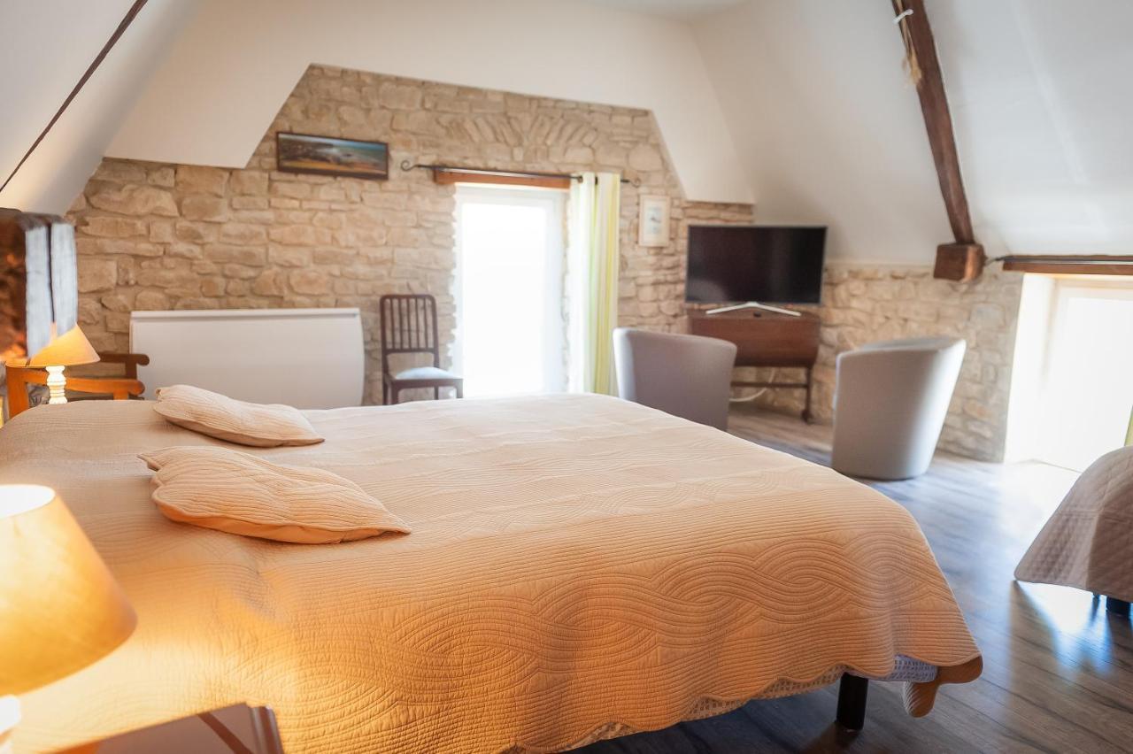 Bed and Breakfast La Goulette Commes Екстер'єр фото