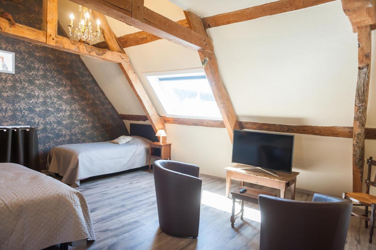 Bed and Breakfast La Goulette Commes Екстер'єр фото
