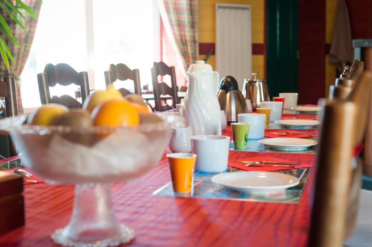 Bed and Breakfast La Goulette Commes Екстер'єр фото