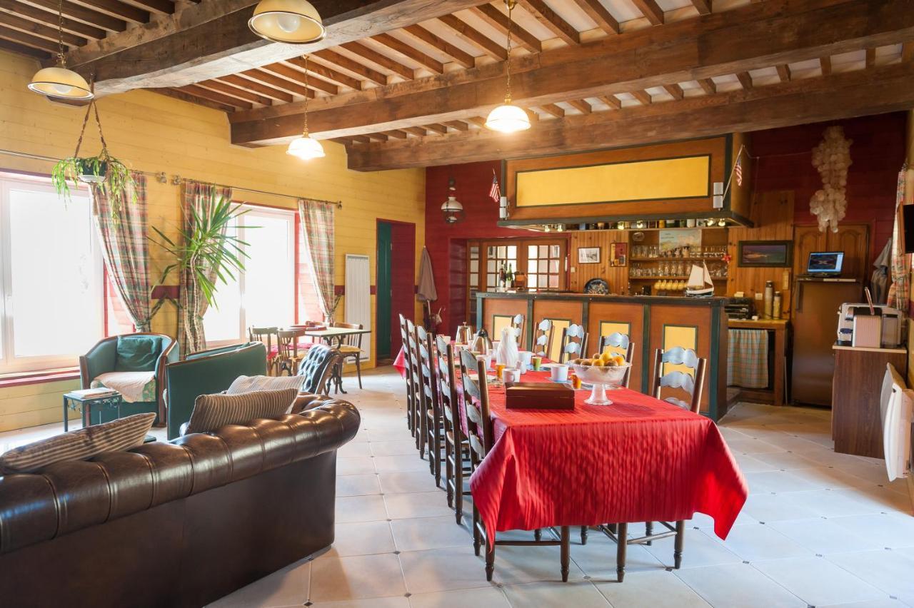Bed and Breakfast La Goulette Commes Екстер'єр фото
