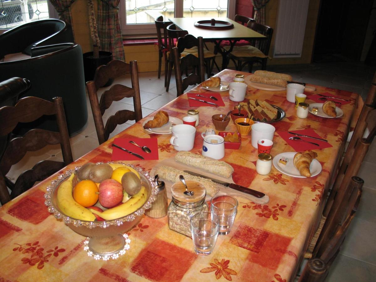 Bed and Breakfast La Goulette Commes Екстер'єр фото